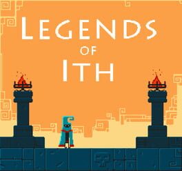Legends of Ith Cover