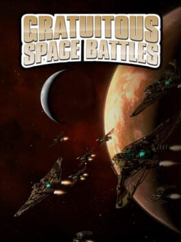 Gratuitous Space Battles Cover