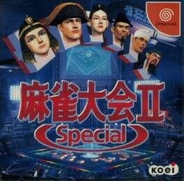 Mahjong Taikai II Special Cover