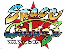 Space Galaga Cover