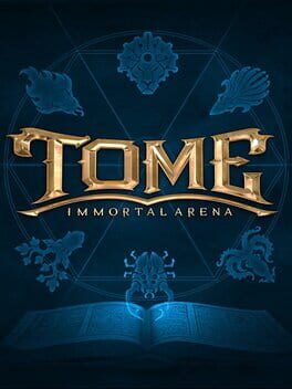 Tome: Immortal Arena Cover