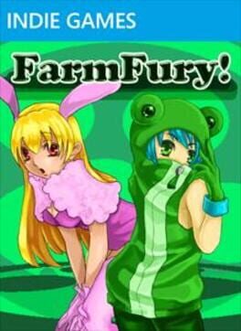 FarmFury! Cover