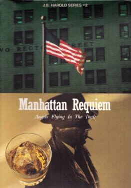 J.B. Harold no Jikenbo #2: Manhattan Requiem Cover