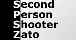 Second Person Shooter Zato Cover