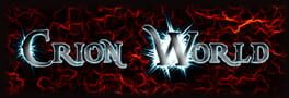 Crion World Cover