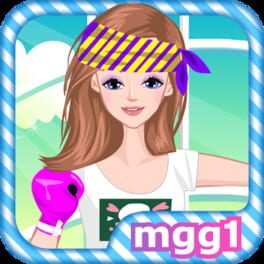 Tae Bo Girl Dress Up Cover