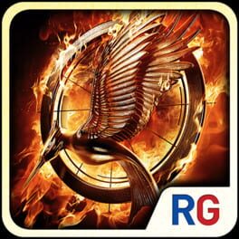 The Hunger Games: Catching Fire - Panem Run Cover