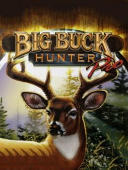 Big Buck Hunter Pro Cover