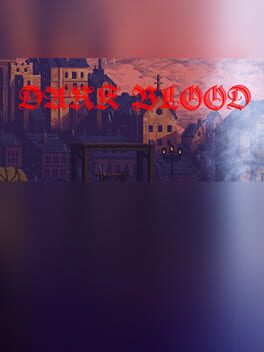 Dark Blood Cover