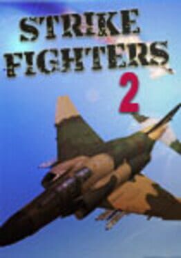 Strike Fighters 2 Cover