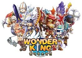 WonderKing 2 Cover
