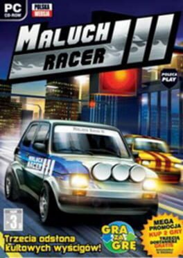 Maluch Racer 3 Cover