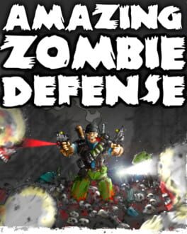 Amazing Zombie Defense Cover