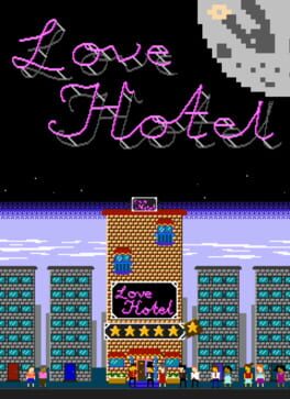 Love Hotel Cover