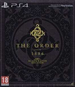 The Order: 1886 - Blackwater Edition Cover