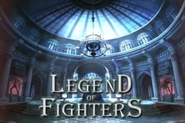 Legend of Fighters Cover