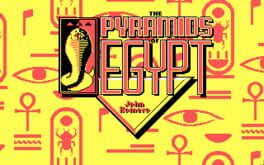 The Pyramids of Egypt Cover