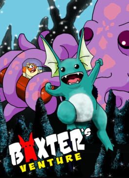 Baxter's Venture Cover
