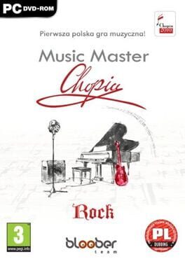 Music Master Chopin Cover