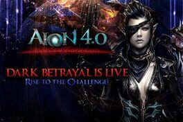 Aion: Dark Betrayal Cover