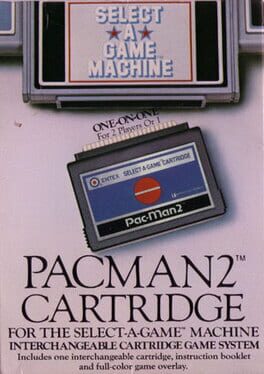 Pacman2 Cover