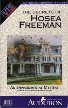 The Secrets of Hosea Freeman Cover