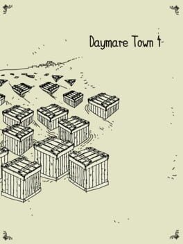 Daymare Town 4 Cover
