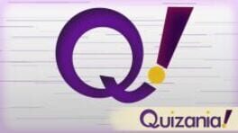 Quizania Cover