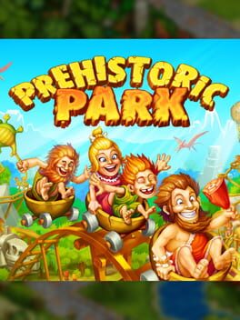 Prehistoric Park Cover