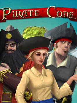 Pirate Code Cover