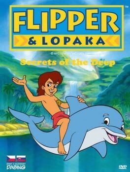 Flipper & Lopaka: The Secrets of the Deep Cover
