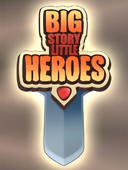 Big Story Little Heroes Cover