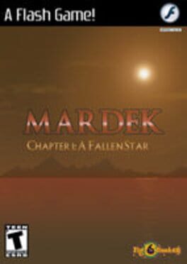 Mardek RPG: Chapter 1 Cover