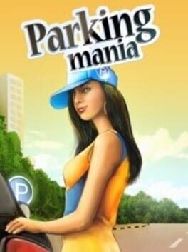 Parking Mania Cover