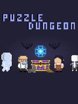 Puzzle Dungeon Cover