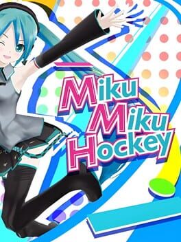 Miku Miku Hockey Cover