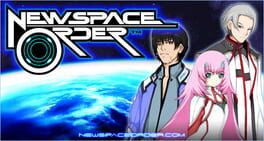 New Space Order Cover