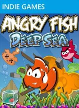 Angry Fish: Deep Sea Cover