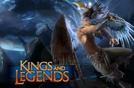 Kings and Legends Cover