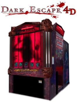 Dark Escape 4D Cover