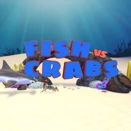 Fish vs. Crabs Cover