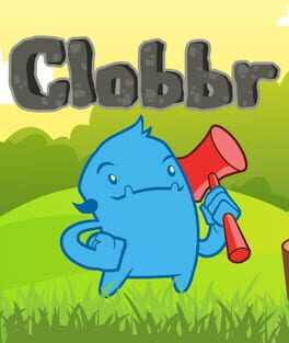 Clobbr Cover