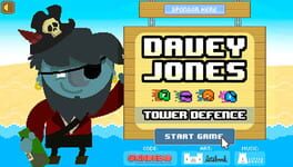 Davey Jones TD Cover