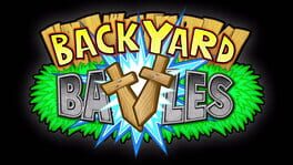 Backyard Battles Cover