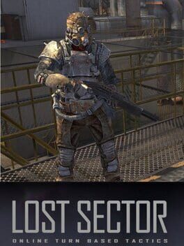 Lost Sector Online Cover