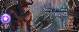 Spirits of Mystery: The Dark Minotaur Cover