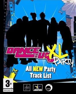 Dance: UK XL Party Cover