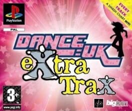 Dance: UK eXtra TraX Cover