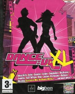 Dance: UK XL Cover