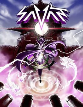 Savant Cover